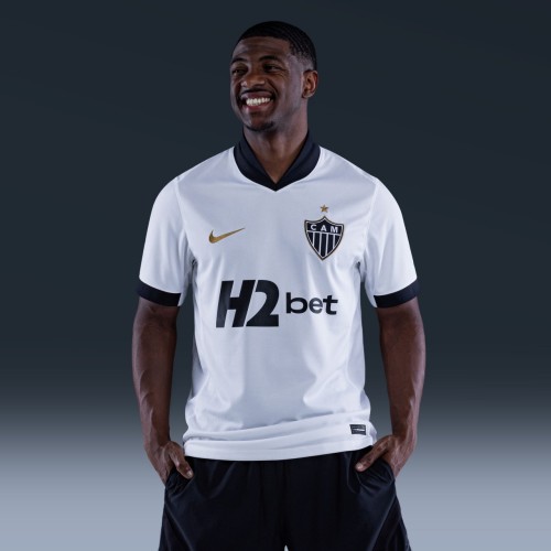 Thai Version Atlético Mineiro 26/27 Away Jersey