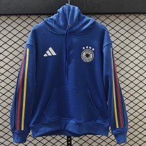 Germany 2026 Team Hoodie Blue