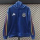 Germany 2026 Team Hoodie Blue