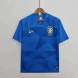 Brazil 2018 Away Retro Jersey