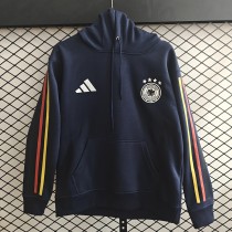 Germany 2026 Team Hoodie Dark Blue