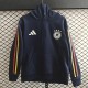 Germany 2026 Team Hoodie Dark Blue