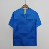 Brazil 2018 Away Retro Jersey