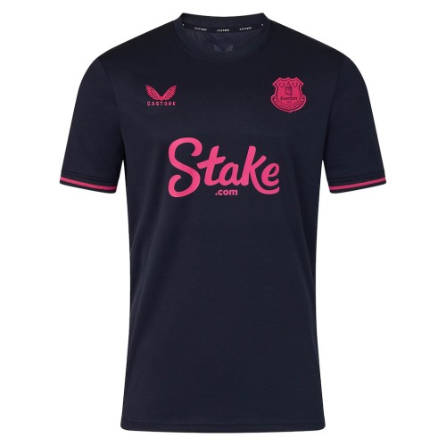 Thai Version Everton 25/26 Fourth Jersey