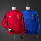 Spain 25/26 Anthem Windbreaker Reversible Jacket