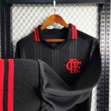 Flamengo 2019/2020 Long Sleeve Icon Retro Jersey
