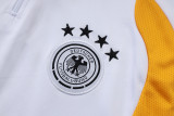 Germany 26/27 Half-Zip Training Top and Pants Set B26003