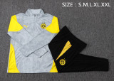 Borussia Dortmund 25/26 Half-Zip Training Top and Pants Set B25142 - PM