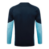 Argentina 26/27 Half-Zip Training Top and Pants Set B26002