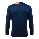 Barcelona 25/26 Half-Zip Training Top and Pants Set B25140