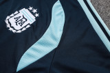 Argentina 26/27 Half-Zip Training Top and Pants Set B26002