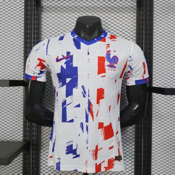 Player Version France 2026 Concept Pro Jersey