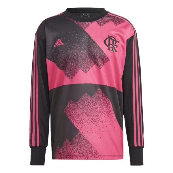 Flamengo 2019/2020 Goalkeeper Icon Retro Jersey