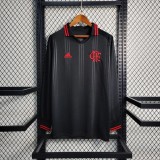 Flamengo 2019/2020 Long Sleeve Icon Retro Jersey