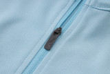 Manchester City 25/26 Half-Zip Training Top and Pants Set B25148