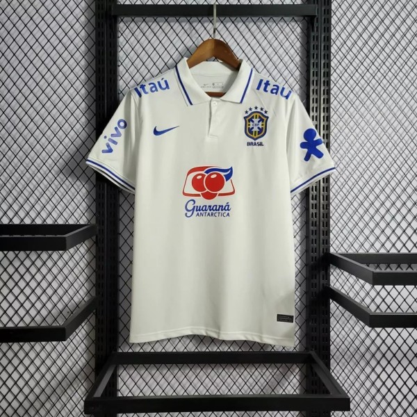 Thai Version Brazil 2022/23 Special Jersey