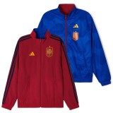 Spain 25/26 Anthem Windbreaker Reversible Jacket