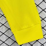 Villarreal 2008/2009 Home Long Sleeve Retro Jersey