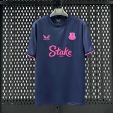 Thai Version Everton 25/26 Fourth Jersey