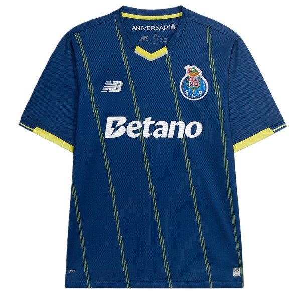 Thai Version FC Porto 25/26 Fourth Jersey