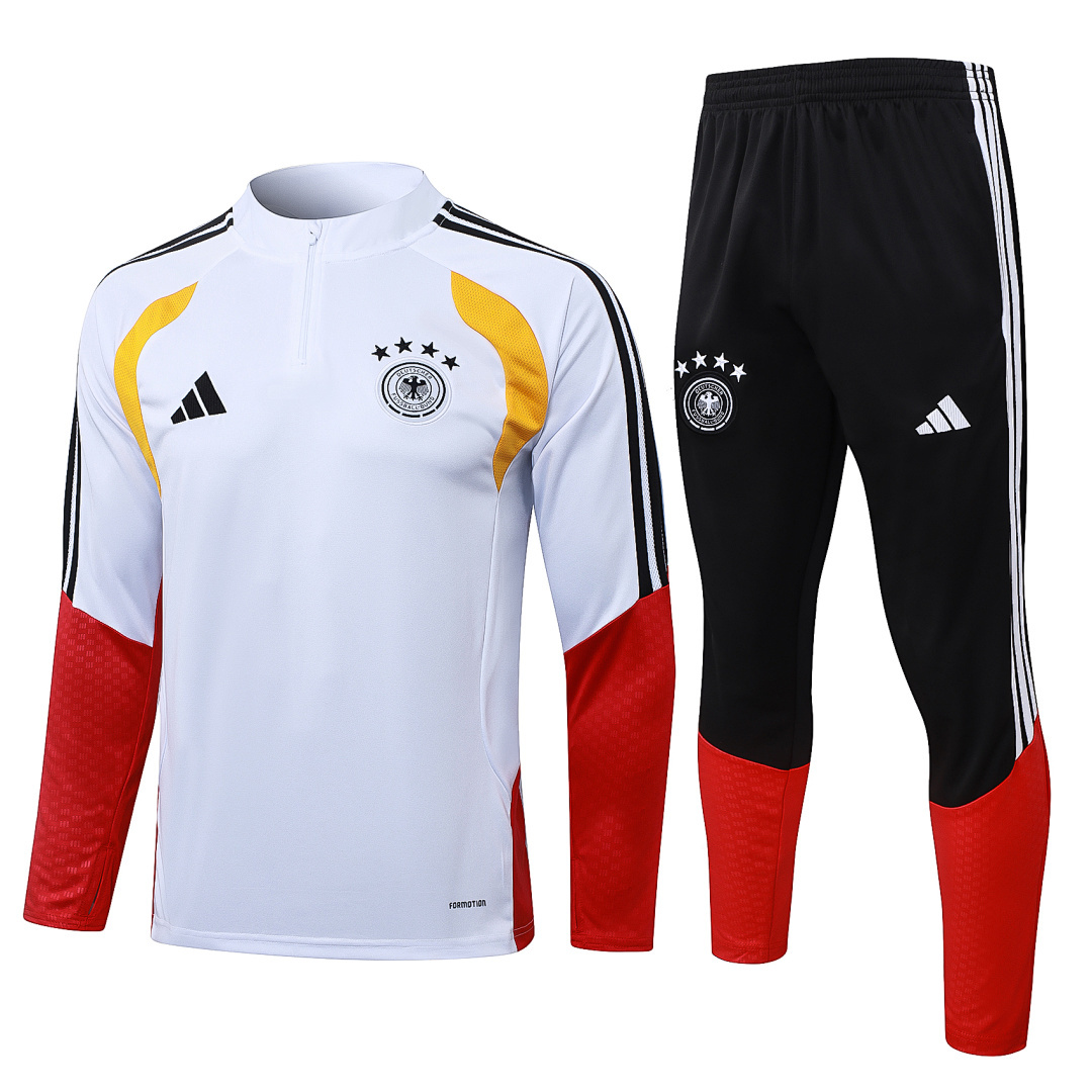 US$ 47.00 - Germany 26/27 Half-Zip Training Top and Pants Set