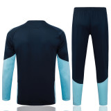 Argentina 26/27 Half-Zip Training Top and Pants Set B26002
