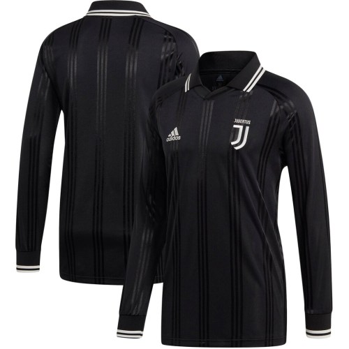Juventus 2019/2020 Long Sleeve Icon Retro Jersey
