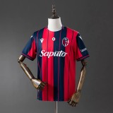 Thai Version Bologna FC 25/26 Home Jersey