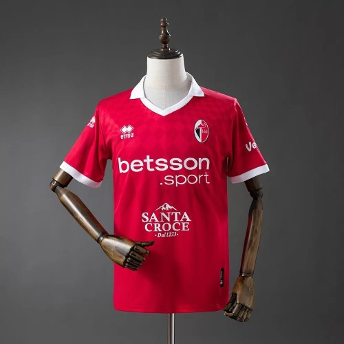 Thai Version SSC Bari 25/26 Away Jersey