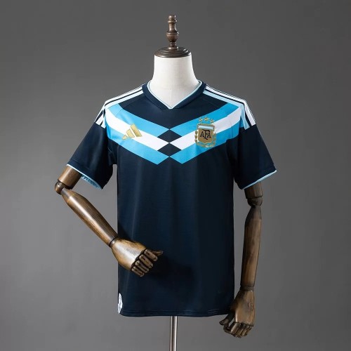Thai Version Argentina 2026 Special Jersey