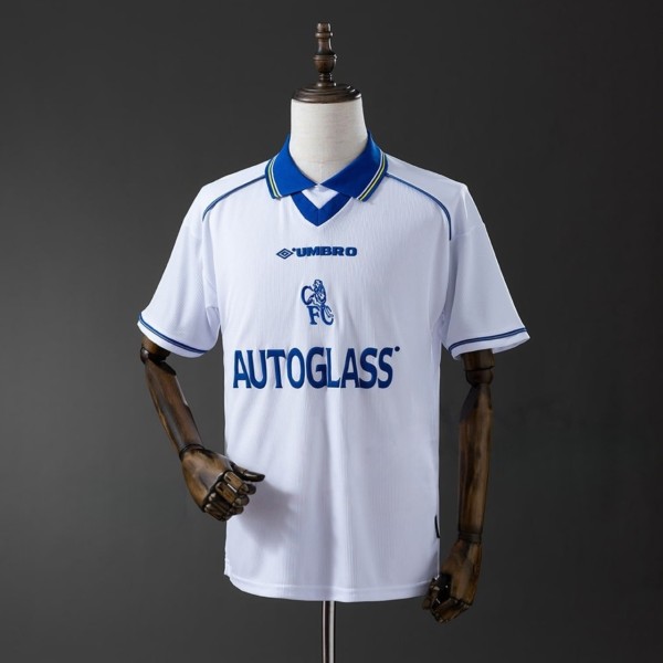 Chelsea 1998/2000 Away Retro Jersey