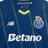Thai Version FC Porto 25/26 Fourth Jersey