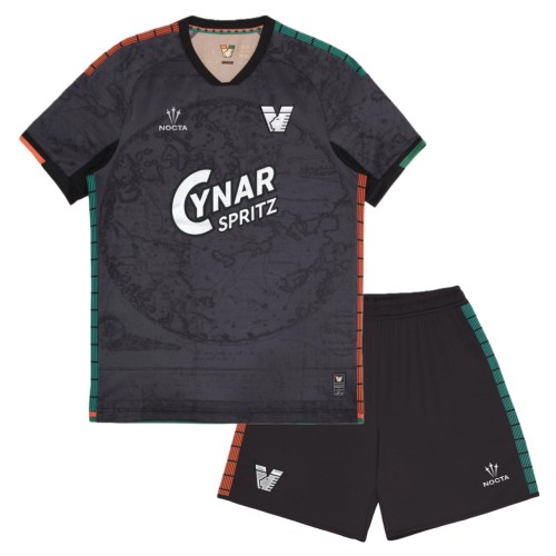 Venezia FC 25/26 Home Jersey and Short Kit