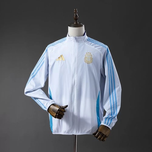 Argentina 25/26 Anthem Windbreaker Reversible Jacket