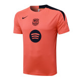 Barcelona 25/26 Training Shirt and Shorts Set D25272