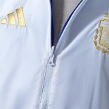 Argentina 25/26 Anthem Windbreaker Reversible Jacket