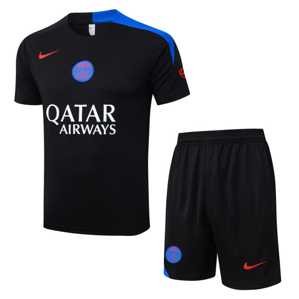 PSG T90 25/26 Training Shirt and Shorts Set D25255