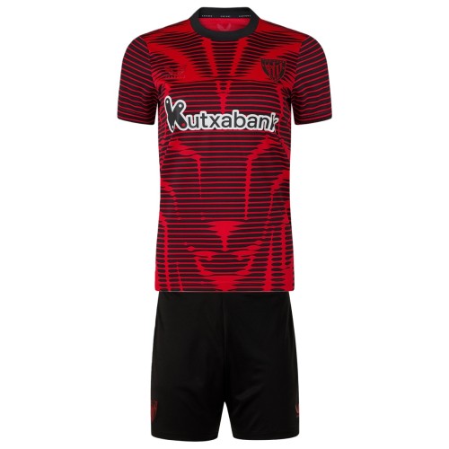Kids Athletic Club 25/26 Fourth Jersey and Short Kit