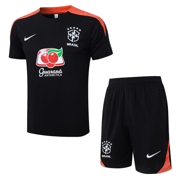 Brazil 25/26 Training Shirt and Shorts Set D25266