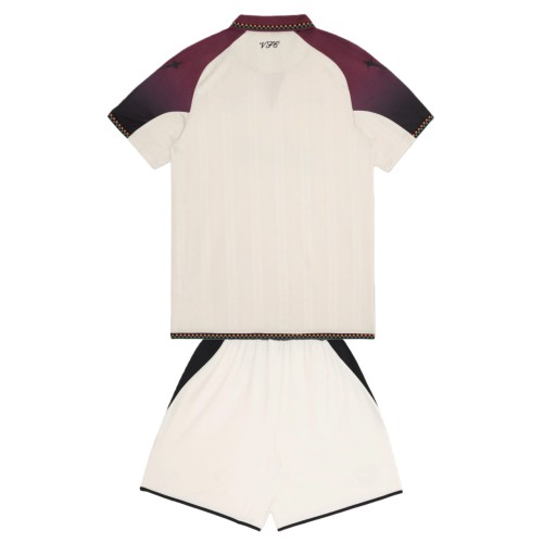Kids Venezia FC 25/26 Away Jersey and Short Kit