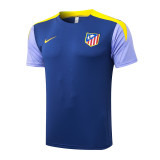 Atletico Madrid 25/26 Training Shirt and Shorts Set D25201