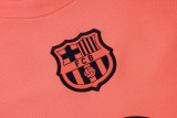 Barcelona 25/26 Training Shirt and Shorts Set D25272