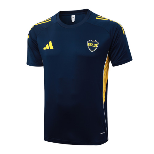 Boca Juniors 25/26 Training Shirt and Shorts Set D25242