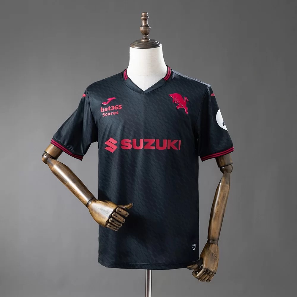 US$ 18.99 - Thai Version Torino FC 25/26 Third Jersey - m