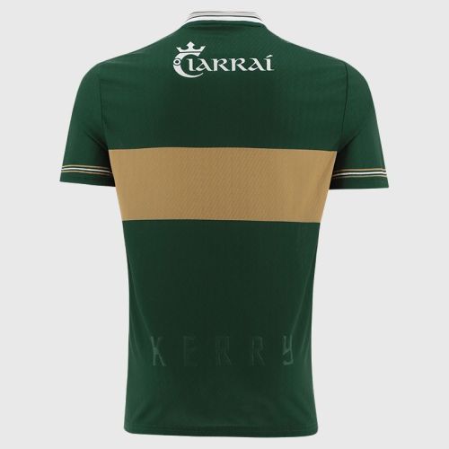 Kerry GAA 2026 Mens Home Jersey