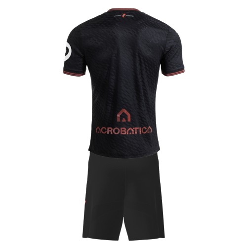 Kids Torino FC 25/26 Third Jersey and Short Kit