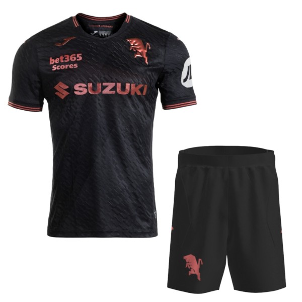 Torino FC 25/26 Third Jersey and Short Kit
