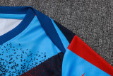 Barcelona 25/26 Training Shirt and Shorts Set D25253 - PM