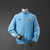 Argentina 25/26 Anthem Windbreaker Reversible Jacket