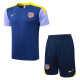 Atletico Madrid 25/26 Training Shirt and Shorts Set D25201